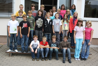 Klasse 6b