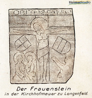 Frauenstein - Künsterliche Darstellung