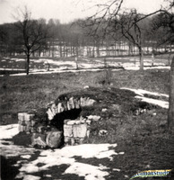 Alter Brunnen in der Schlossweide (1960er Jahre)