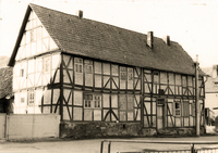 Konrad-Martin-Geburtshaus