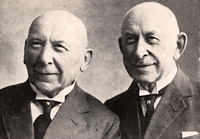 Franz und Oscar Tellgmann