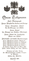 Oscar-Tellgmann-Firmenlogo
