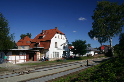 Lengenfelder Bahnhof