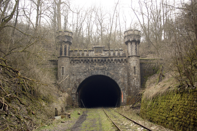 Küllstedter Tunnelportal