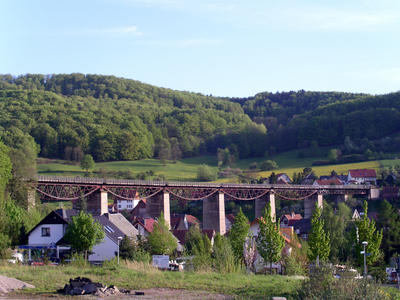 Lengenfelder Viadukt