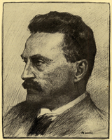 Dr. Gustav Marseille (Zeichnung)