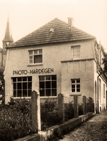 Wohn- und Arbeitshaus des Fotografen Heinrich Hardegen