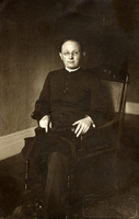 Pfarrer Christoph Aloys Höppner (1875-1955)